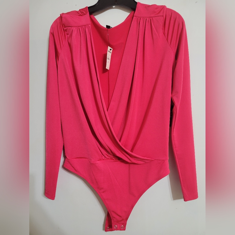 Express size medium bodysuit